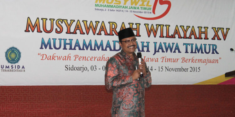 Gus Ipul: Menuju Era Bonus Demografi, Popularitas Penduduk Harus Diimbangi SDM yang Berkualitas