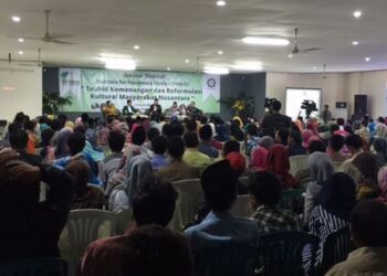 LDII Hadiri Launching INNUS