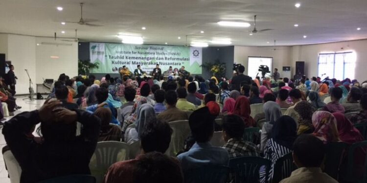 LDII Hadiri Launching INNUS