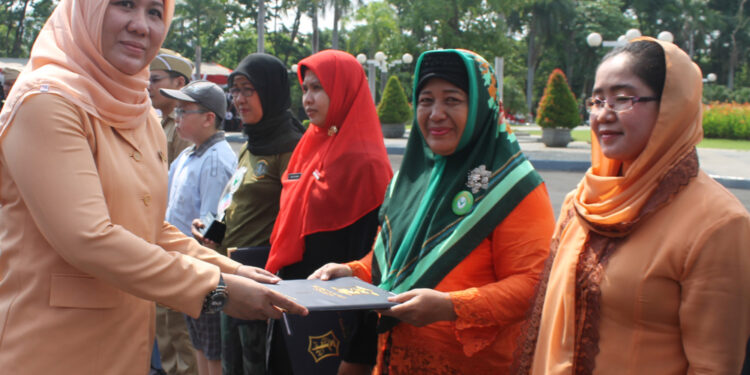 Di Hari Pahlawan, Kader LDII Terima Penghargaan