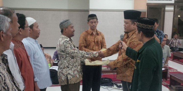 Konsolidasi PC dan PAC LDII Kota Surabaya:  Awal Langkah Baru