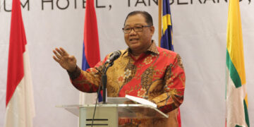 Menteri Koperasi & UKM: Pengusaha Besar Jangan Caplok Pengusaha Kecil