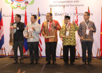 Sambut MEA, LDII Galang Kemitraan UKM ASEAN