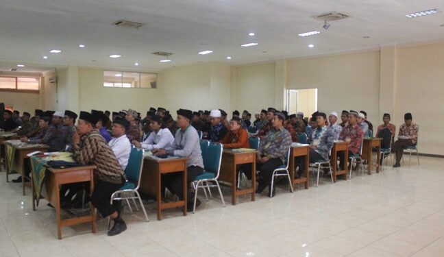 Kemenag Jatim: Toleransi Antar Umat Beragama Masih Perlu Ditingkatkan