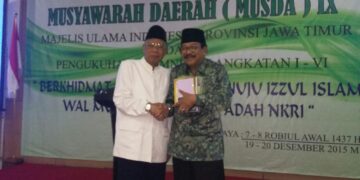 Musda IX MUI Jawa Timur, Perkuat NKRI