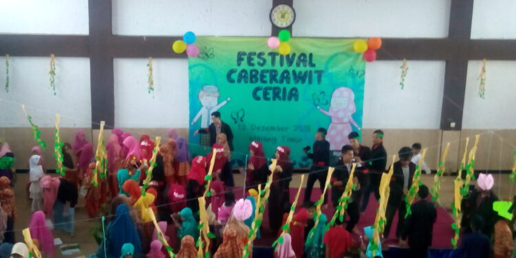 Bersahabat dengan Alam, Melatih Generasi Penerus Berakhlakul Karimah