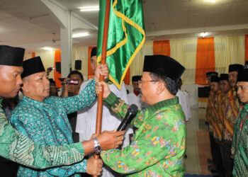 Didik Tondo Susilo Kembali Pimpin DPD LDII Jombang