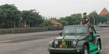 Pangdam V Brawijaya: TNI Harus Manunggal dengan Rakyat