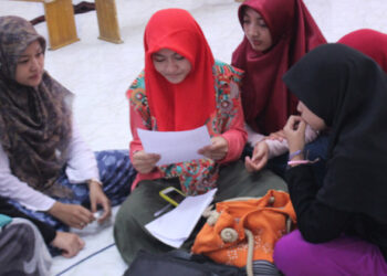 #LDIINgajiAkhirTahun, Hastag Serempak di Ujung Tahun 2015