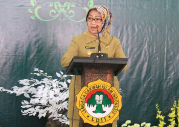 Wabup Jombang: Kontribusi LDII Dibutuhkan untuk Hadapi MEA