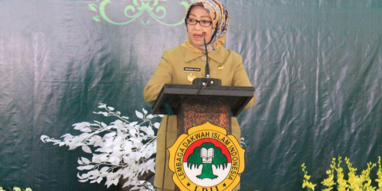 Wabup Jombang: Kontribusi LDII Dibutuhkan untuk Hadapi MEA