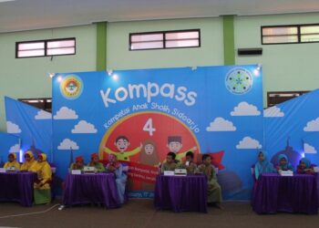 Kompetisi Anak Sholih Sidoarjo, Tolok Ukur Keberhasilan Program Pembinaan Generus