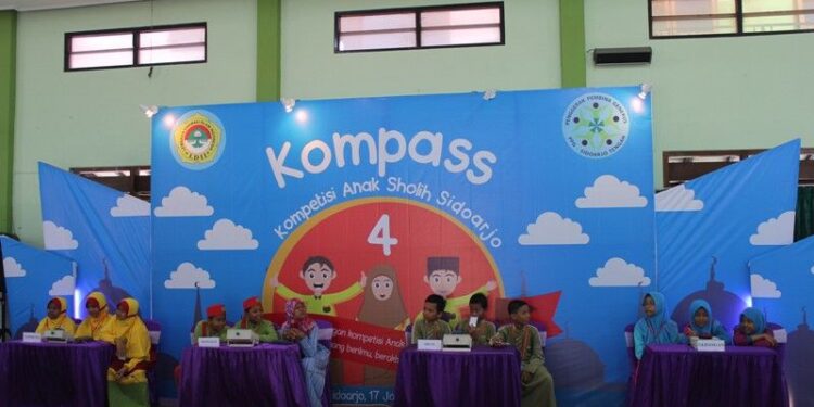 Kompetisi Anak Sholih Sidoarjo, Tolok Ukur Keberhasilan Program Pembinaan Generus