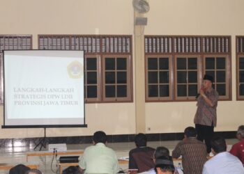 LDII Jatim Fokuskan Tiga Kluster Program Kerja 2016