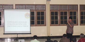 LDII Jatim Fokuskan Tiga Kluster Program Kerja 2016