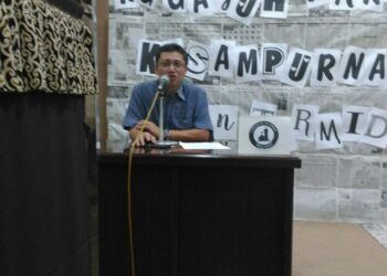 Khataman Hadits Tirmidzi, Lengkapi Kesempurnaan Ilmu