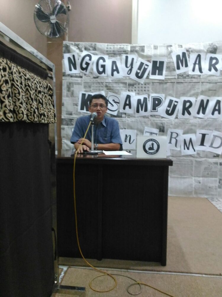 Khataman Hadits Tirmidzi, Lengkapi Kesempurnaan Ilmu