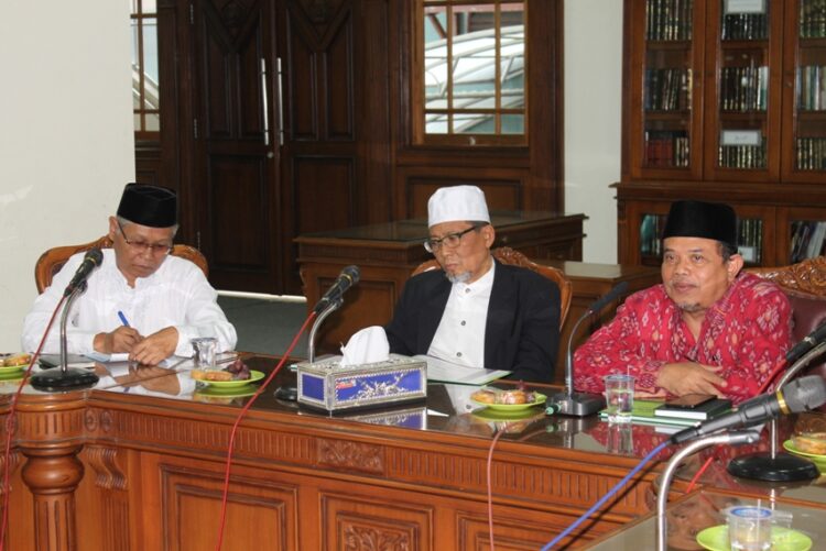 UINSA Bekali Santri LDII dengan Metodologi Dakwah