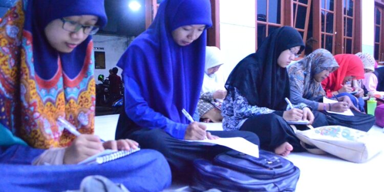 Isi Akhir Tahun dengan Mengaji