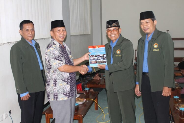 Kunjungan Kerja LDII Kota Kediri, Eratkan Silaturahim dan Konsolidasi Organisasi