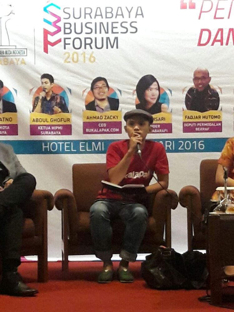 MEA, Momen untuk Dorong Tumbuhnya Pengusaha Mikro