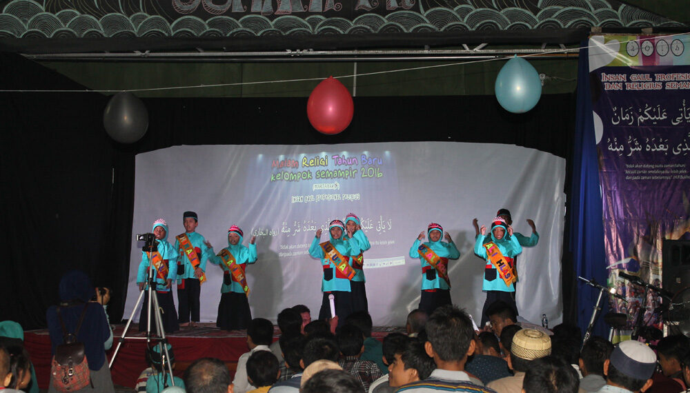 Pengajian Akhir Tahun: LDII Latih Generasi Muda Berkreasi dan Mandiri