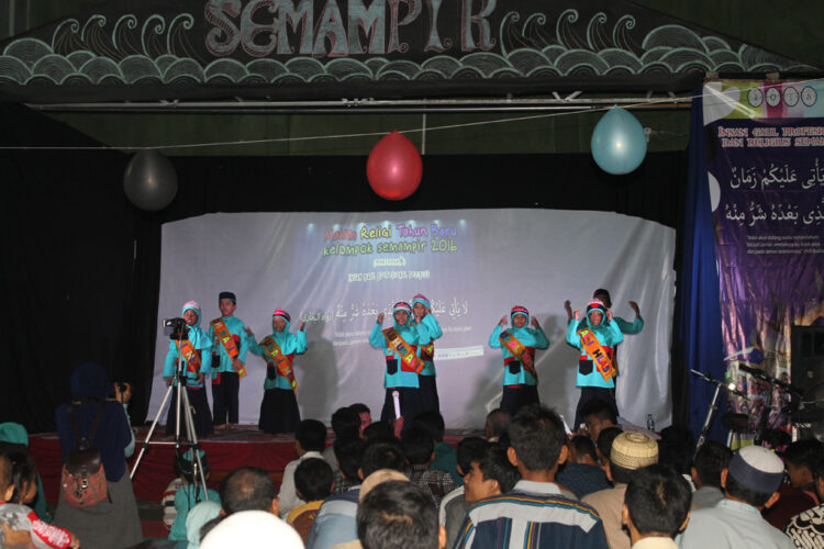 Pengajian Akhir Tahun: LDII Latih Generasi Muda Berkreasi dan Mandiri