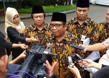 Presiden Jokowi Bersama LDII Bahas Radikalisme dan Terorisme