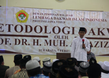 prof ali moh ali aziz metode dakwah ldii