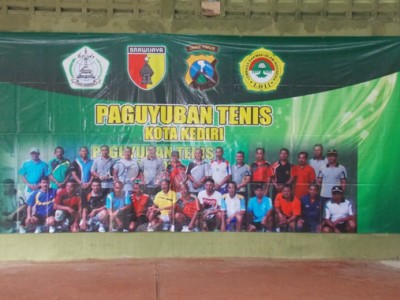 Paguyuban Tenis Kota Kediri