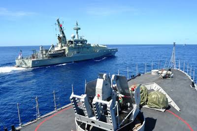 LDII Minta Pemerintah Ajarkan Kedaulatan Laut Indonesia Sejak Dini