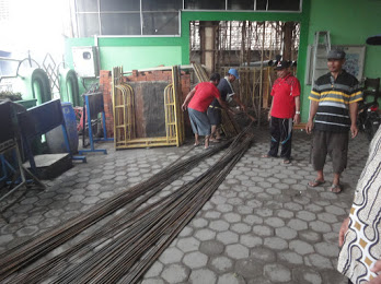 LDII dan NU Kerjasama Renovasi Masjid