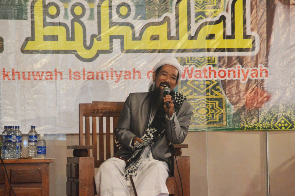 Kyai NU H. Abdul Mutholib (Kerah Sakti).