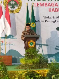 Saptoto Kembali Pimpin LDII Bojonegoro