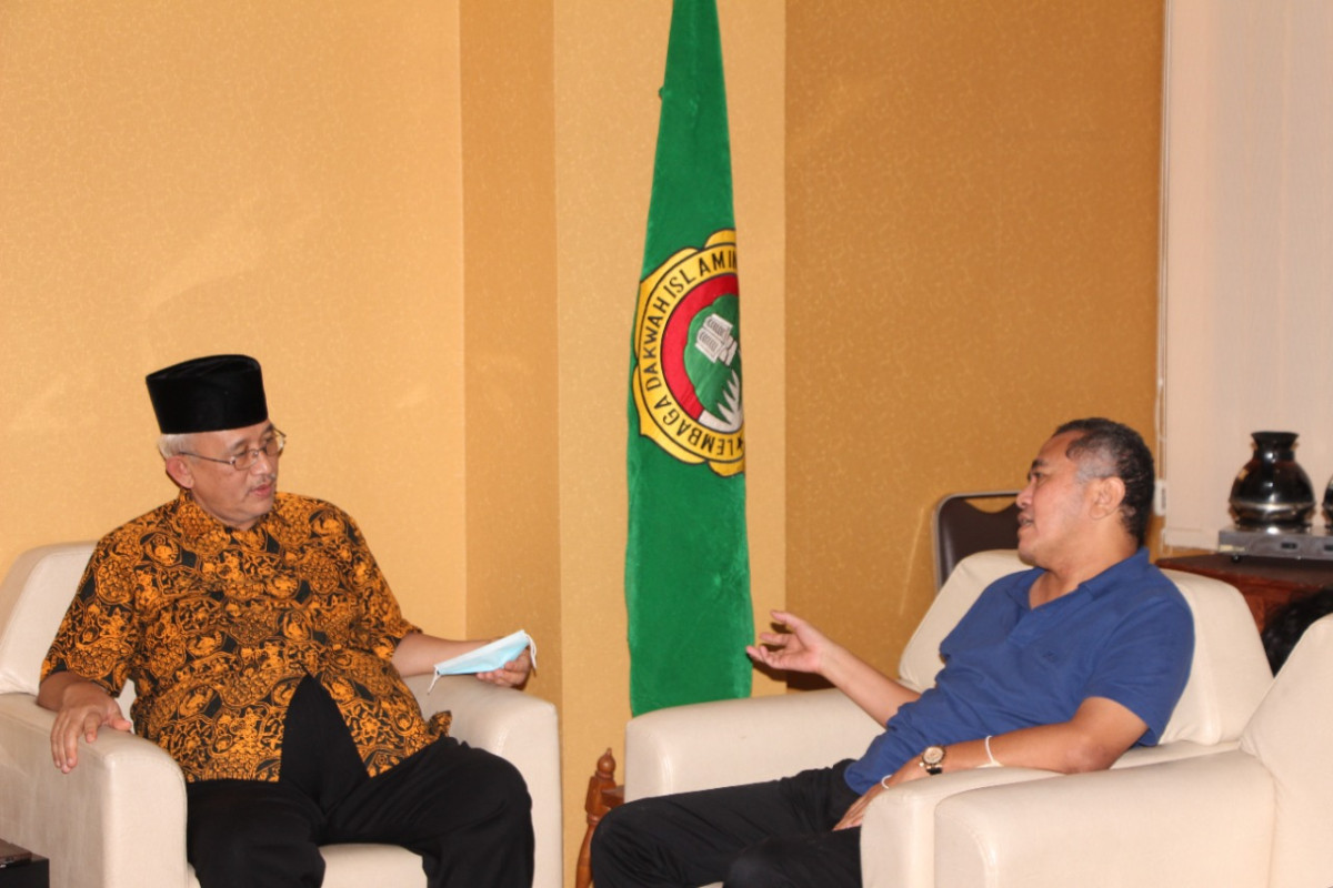 Soal Minyak Goreng Langka, Ketum LDII Minta Pemerintah Perketat Pengawasan