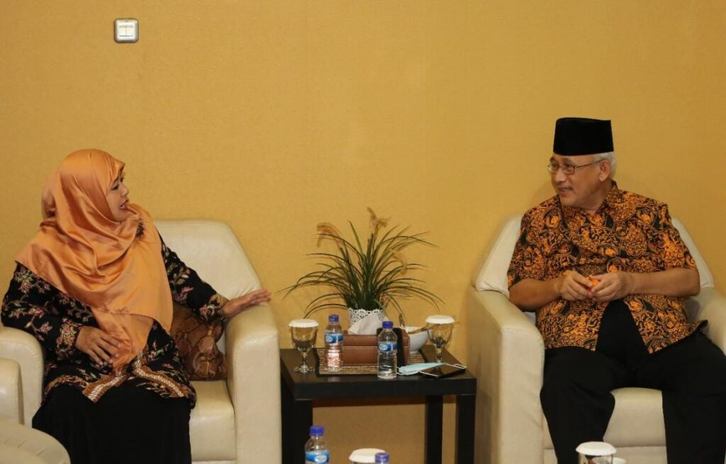 Anggota Komisi VIII DPR RI Maria Endang Astuti