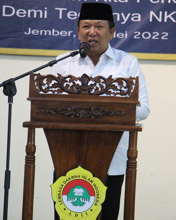 Bupati Jember H Hendy Siswanto. Dok: Kontributor KIM Jember.