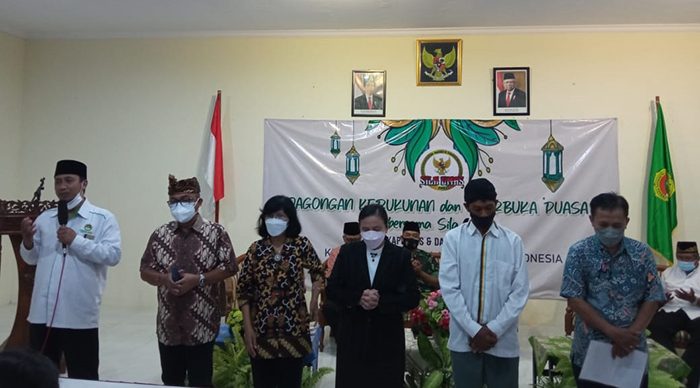 LDII Audiensi dengan Bupati Jember, Sinergikan Program Kerja