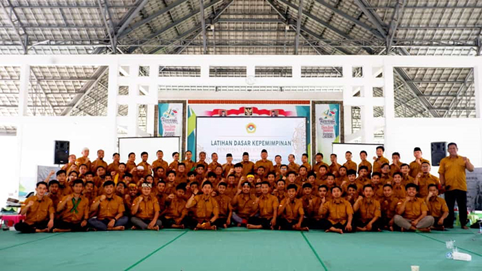 Pemuda LDII se-LDII Raya. Dok: LDII Kediri.