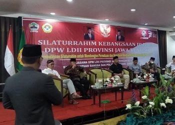 DPW LDII Jateng menggelar Silaturrahim Kebangsaan 2 di Gracia Convention Semarang (20/8). Dok: Lines.