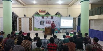 DPW LDII Kepulauan Bangka Belitung (Babel) yang menggelar Perkemahan Akhir Tahun Ajaran Cinta Alam Indonesia (Permata CAI) pada 28-31Juli 2022 di Pondok Pesantren Arroyyan, Semabung Lama, Pangkalpinang.