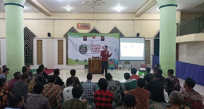 DPW LDII Kepulauan Bangka Belitung (Babel) yang menggelar Perkemahan Akhir Tahun Ajaran Cinta Alam Indonesia (Permata CAI) pada 28-31Juli 2022 di Pondok Pesantren Arroyyan, Semabung Lama, Pangkalpinang.