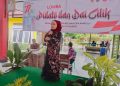 Peserta lomba pidato dan dai cilik di Desa Andongsari, Kecamatan Ambulu, Kabupaten jember, Kamis (18/8). Dok: LDII Jember.