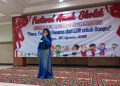 Festival Anak Sholih (FAS), yang diadakan oleh Remaja LDII PC Semampir, pada Jum’at (2/9) di Masjid At-Taqwa, Surabaya.