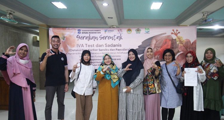 Cegah Kanker Sejak Dini melalui Tes IVA