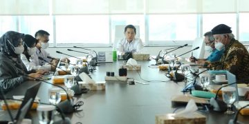 Program gemarikan yang digagas Kementerian Kelautan dan Perikanan (KKP) untuk memerangi stunting di Indonesia. Dok: LINES.