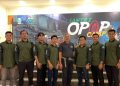 Tiga Ponpes naungan DPD LDII Jember, yaitu Ponpes Al-Manshurin, Ponpes Minhajurrosyidin, dan Ponpes Mahasiswa Syafiurrohman mengikuti Santri OPOP Camp II di di Taman Candra Wilwatikta, Pandaan, Pasuruan, Senin (1/11). Dok : LINES.