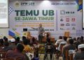 Biro Ekonomi Pemberdayaan Masyarakat (EPM) DPW LDII Jawa Timur menggelar Temu Usaha Bersama (UB) se-Jatim di Ponpes Wali barokah Kediri, Sabtu (24/12). Dok: LINES.