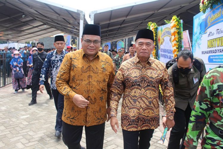 Buka Musywil Muhammadiyah Jatim, KH Haedar Nashir Tekankan Gerakan Membumikan Islam Berkemajuan