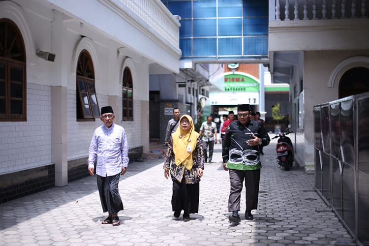 Ponpes Al Ubaidah Kertosono Dorong Santri Berpendidikan Lebih Tinggi